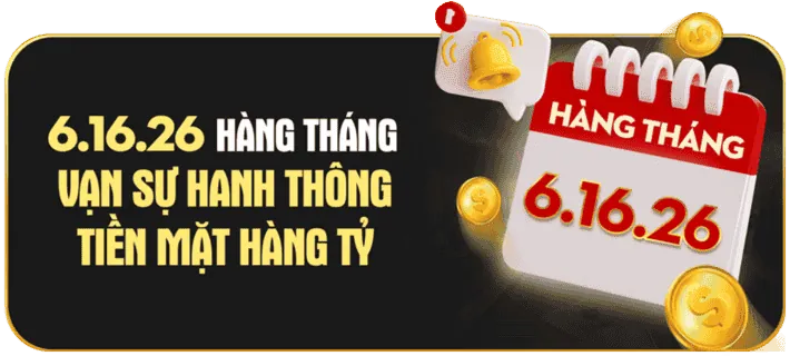 Các chương trình khuyến mãi hấp dẫn cho game bắn cá TA888
