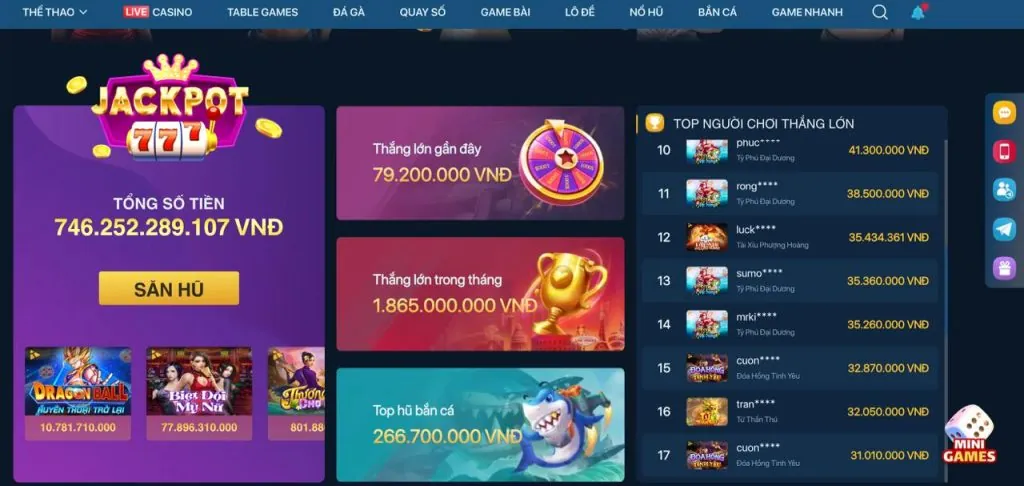 Cá cược thể thao trên ta888 code